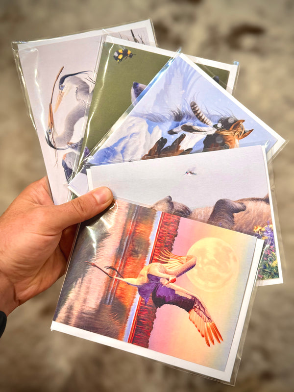 Notecard 5-Pack
