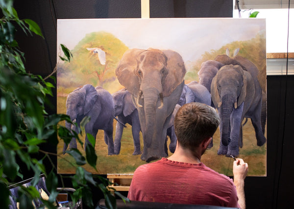 द मैट्रिआर्क - फर्स्ट इन सीरीज़