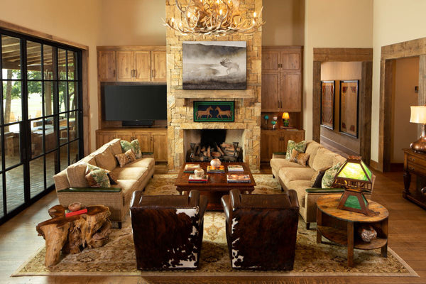 द फर्स्ट कॉल - फर्स्ट इन सीरीज़