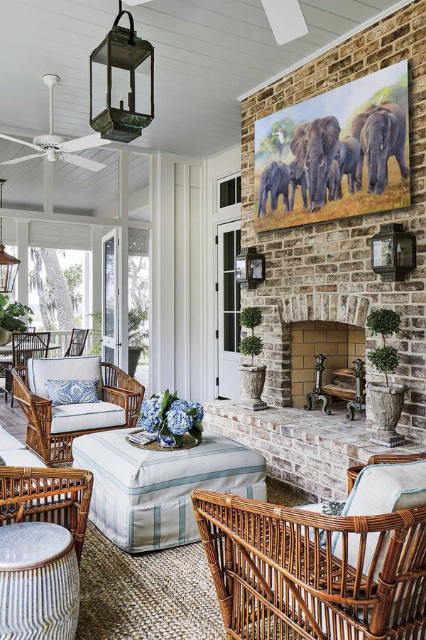 द मैट्रिआर्क - फर्स्ट इन सीरीज़