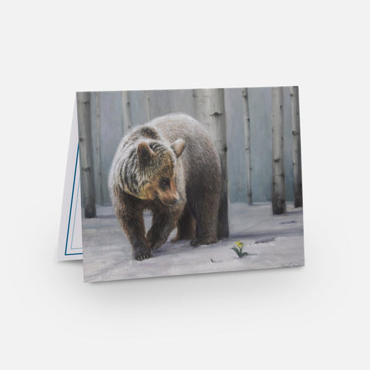 Zuerst zum Awaken Notecard
