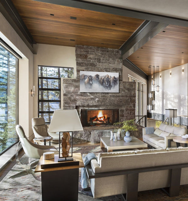 द थंडरिंग हर्ड - फर्स्ट इन सीरीज़