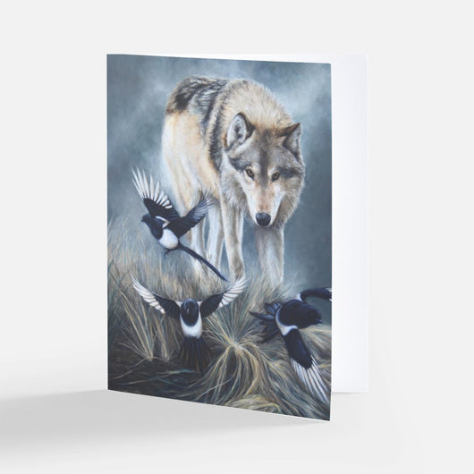 Drei für Alpha-She Notecard