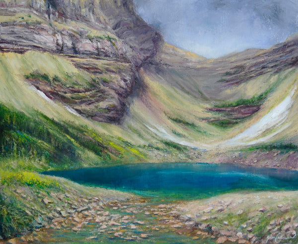 Ptarmigan Lake