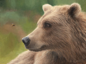 A Bear and Bumblebee