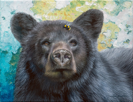 Bumblebee Bear