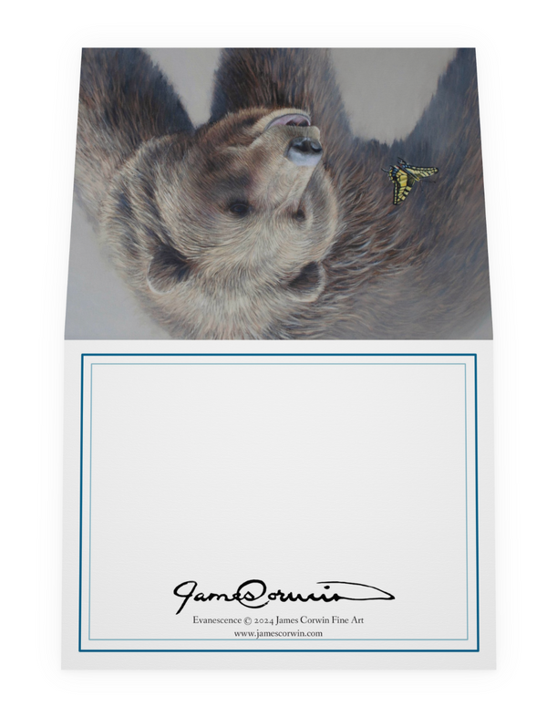Tarjeta Evanescence