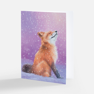 Fox Notecard Pack