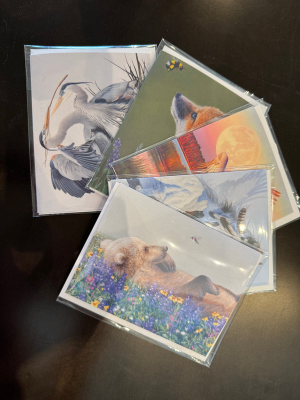 Notecard 5-Pack