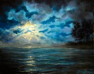 Paint Nights with James - Tickets