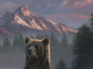 Queen of the Tetons