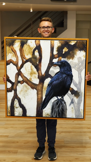 The Ravens of Joshua Tree