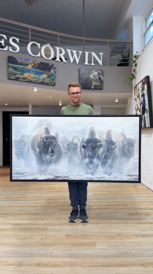 Giants in the Mist IV