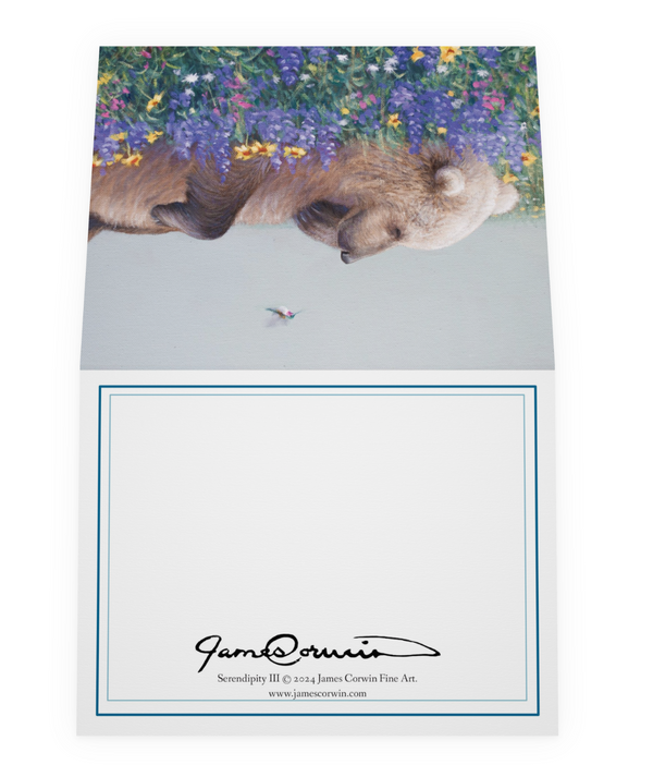 Tarjeta Serendipity III