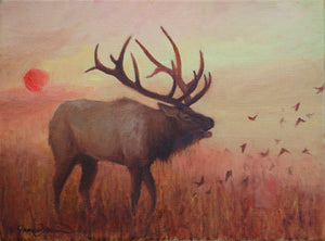 Paint Nights with James - Tickets