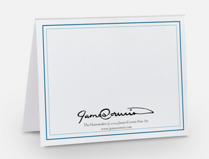 The Homemaker Notecard