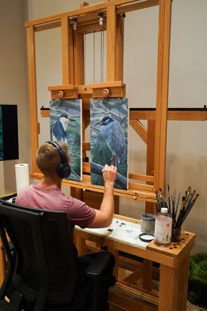 3-Day Painting Workshop -Missoula - May 15-17