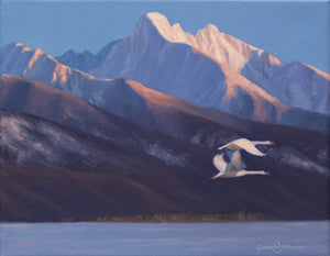 Paint Nights with James - Tickets