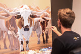 3-Day Painting Workshop - Bozeman - June 20-22
