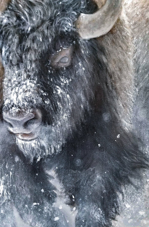 The Thundering Herd - Primero en la serie