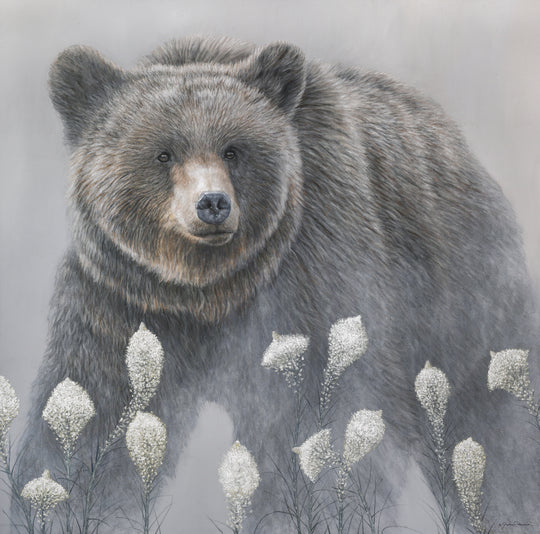 Beargrass - Limited Edition Giclee Print