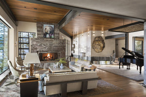 grizzly bear and butterflies bumblebees fireweed wildlife oil painting by james corwin fine art montana. Hanging in home wall art decor