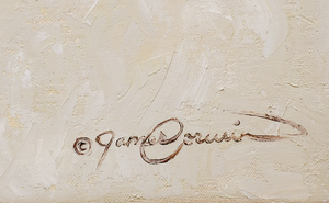 The sentinel bull elk oil painting by wildlife artist James Corwin, based in Montana, as a limited edition canvas print.