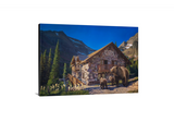 Sperry Chalet – Glacier National Park – Druck in limitierter Auflage