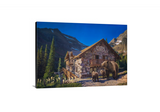 Sperry Chalet - Glacier National Park - Limited Edition Print