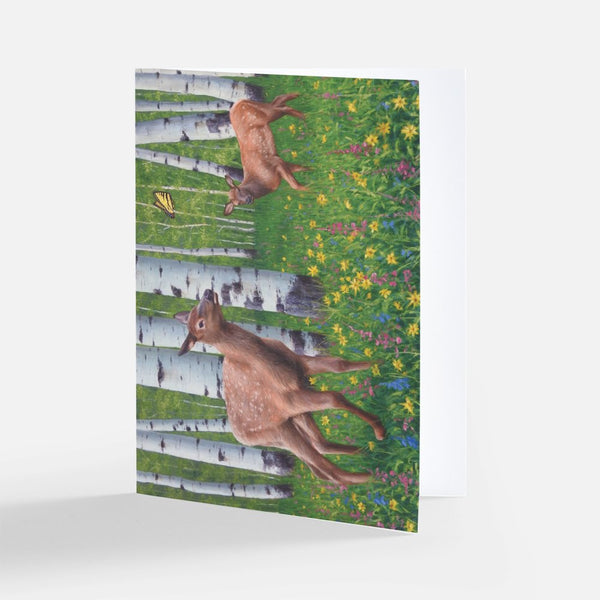 North American Wildlife Notecard Pack