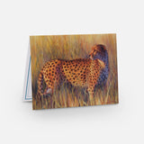 African Wildlife Note Cards