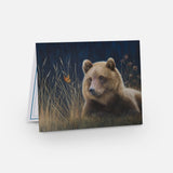 Bear of Montana Note Cards