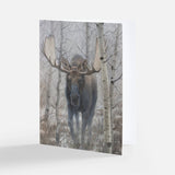 Moose Notecard Pack