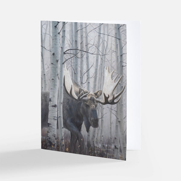 Tarjeta de notas Out of the Woods II