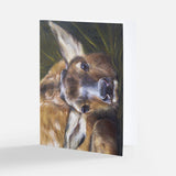 North American Wildlife Notecard Pack