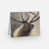 Paquete de tarjetas de notas Elk