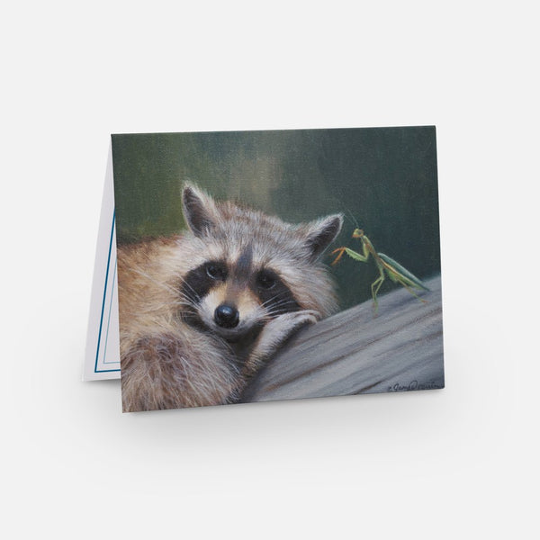 North American Wildlife Notecard Pack